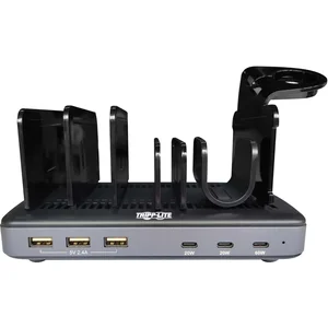 U280-006-C3A-ST | Tripp Lite USB CHARGING STATION 6PORT