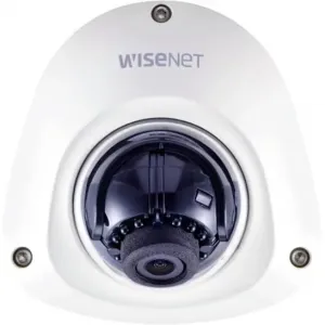 Hanwha ANV-L6023R Wisenet A Series Network Vandal Resistant Ir Dome Po