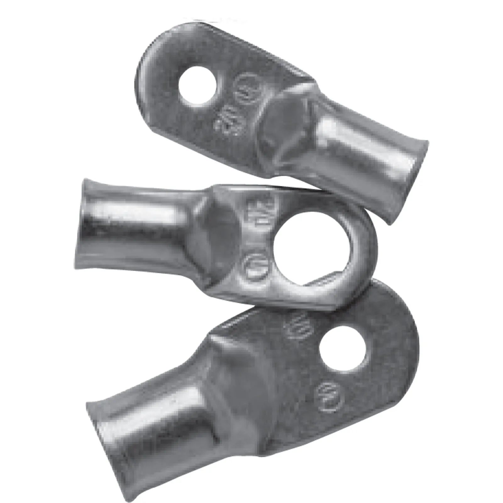 Ancor 244285 10 Gauge Heavy Duty Lugs - 516