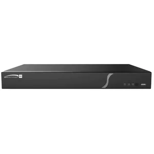 N8NRL2TB | Speco Technologies Speco 8 Channel 4K NVR for IP