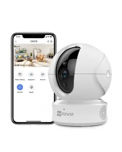 Ezviz EZ2461C2WH Cm  C6cn-1080p Pantilt Wi-fi Indoor Cloud Cm Auto Tra