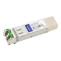 ADDON-EX-SFP-10GE-ZR-I-AO