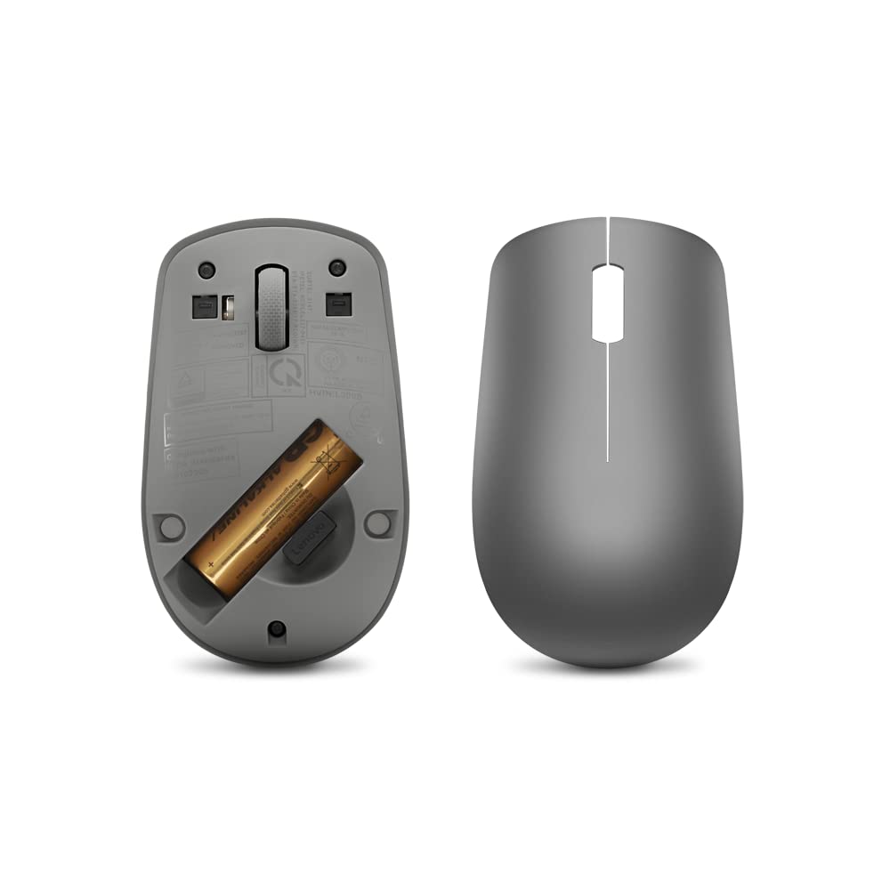 Lenovo GY50Z49089 530 Wireless Mouse (graphite) With Battery