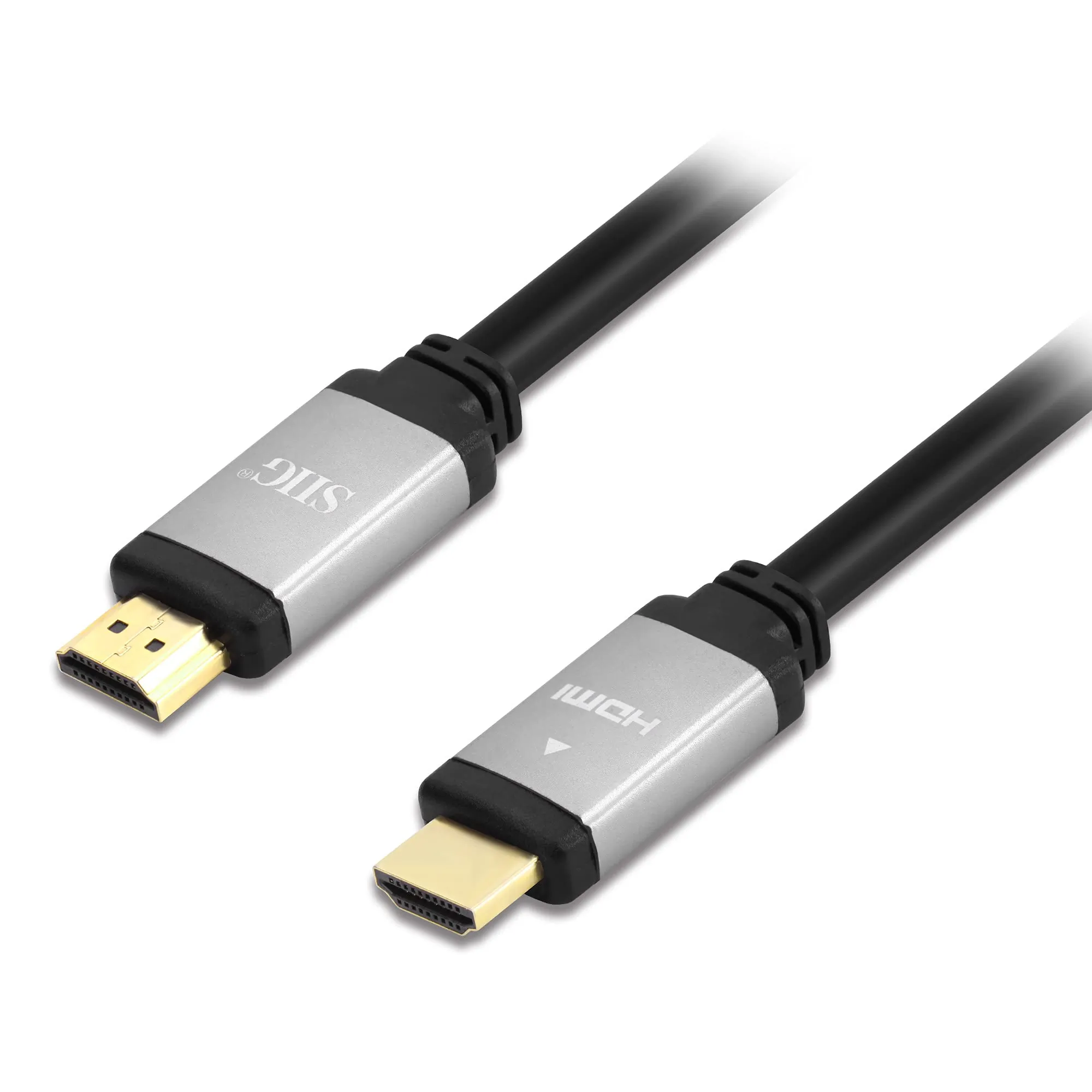 Siig CB-H20T11-S1 Cb Cb-h20t11-s1 8ft 4k High Speed Hdmi Cable 4k@60hz