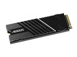 Gigabyte GP-AG70S1TB Ssd Gp-ag70s1tb Aorus Gen4 7000s Ssd 1tb Retail