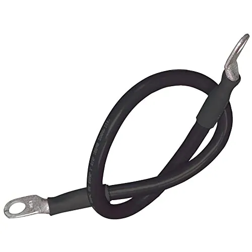 Ancor 189144 2 Awg Battery Cable Assembly, 32