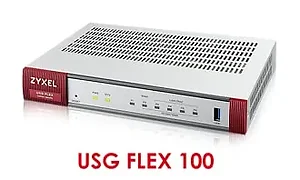 SAPC1YUSGFLEX100 | Zyxel 1YR SECURE AP LICS USGFLEX100 W