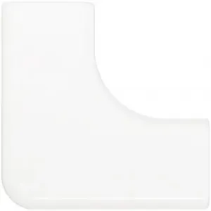 Panduit RAF3WH-E Pan-way Ld Surface Raceway Elbow Corner - White