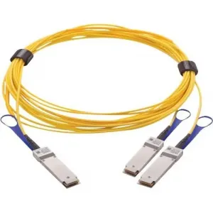 Mellanox MFS1S50-H020E 20m Active Fiber Splitter Cable - 200gbps To 2x