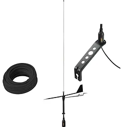 Glomex Marine Antennas-SGV80BWIBK