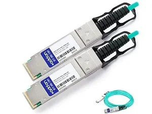 QFX-QSFP-AOC-20M-AO | Addon Juniper TAA Compliant 40G
