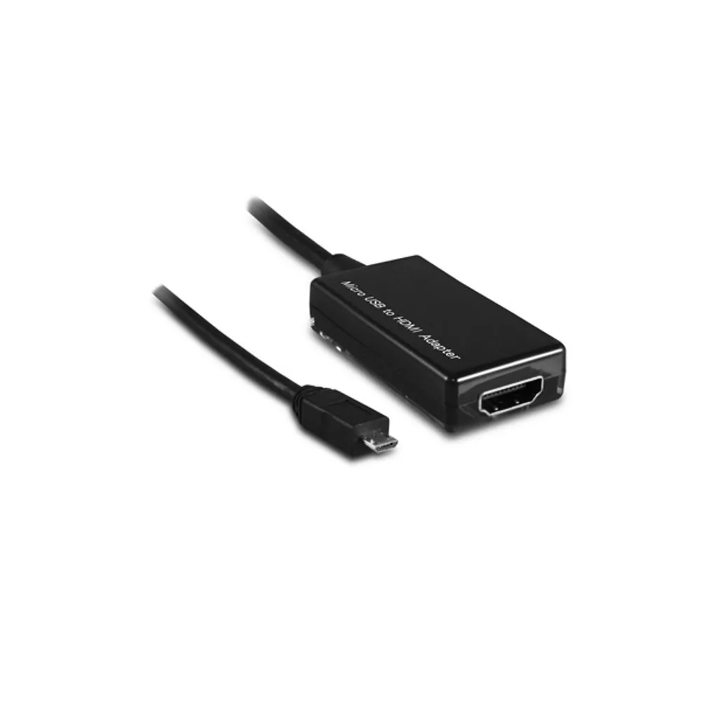 Imicro CBL-MUHDMI Vantec Vlink Cbl-muhdmi - Video  Audio Adapter - Mhl