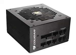 Cougar GEX650 - Power Supply - 650 Watt