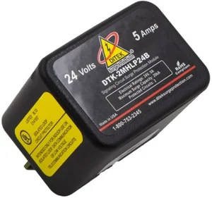 Ditek 24V, 2 Pair, Hybrid Field Replaceable Suppression