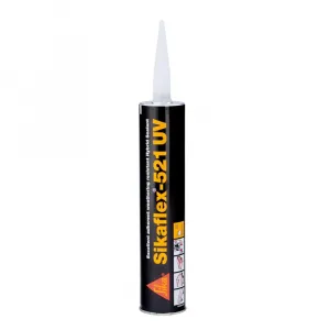 Sika 106096 Flexreg; 521uv Uv Resistant Lm Polyurethane Sealant - 10.3