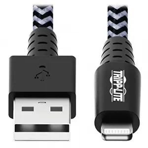 Tripp M100-010-HD Heavy Duty Lightning To Usb