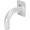 SBP-300WM | Hanwha Ivory Wall Mount Gooseneck Accessory for