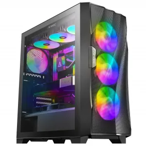 Antec DF700 FLUX Df700 Flux Mid-tower Case With Tempered Glass