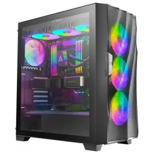 Antec DF700 FLUX Df700 Flux Mid-tower Case With Tempered Glass