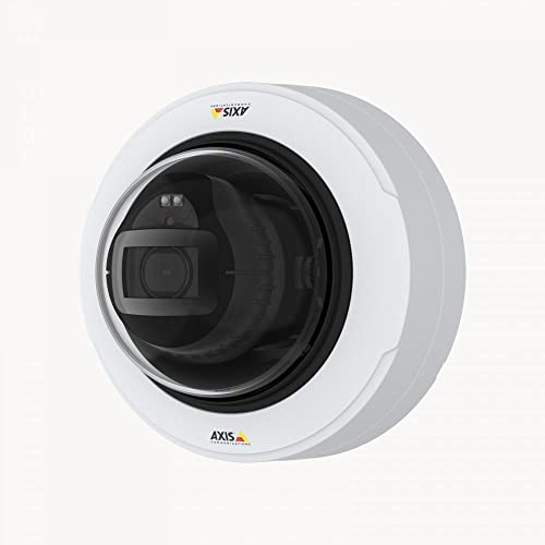 Axis 01597-001 P3248-lv Network Camera - 8mp