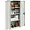 LLR 69830LGY | Lorell Slimline Storage Cabinet - 30 x 42 x