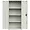 LLR 69830LGY | Lorell Slimline Storage Cabinet - 30 x 42 x