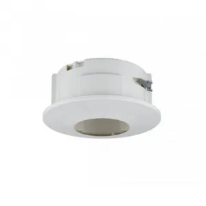 Hanwha SHD-3000F2 In-ceiling Flush Mount Accessory For Wisenet Lite Va