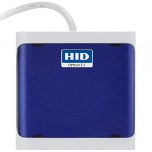 Hid R50230318-DB Omnikey 5023 Dark Blue