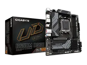 Gigabyte B650M DS3H Intel B650m Motherboard Aorus