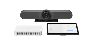 991-000408 | Logitech RoomMate with MeetUp and TAP IP Bundle