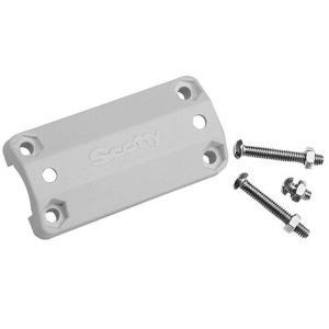 Scotty 242-WH Scotty 242 Rail Mount Adapter - 78-1 - White