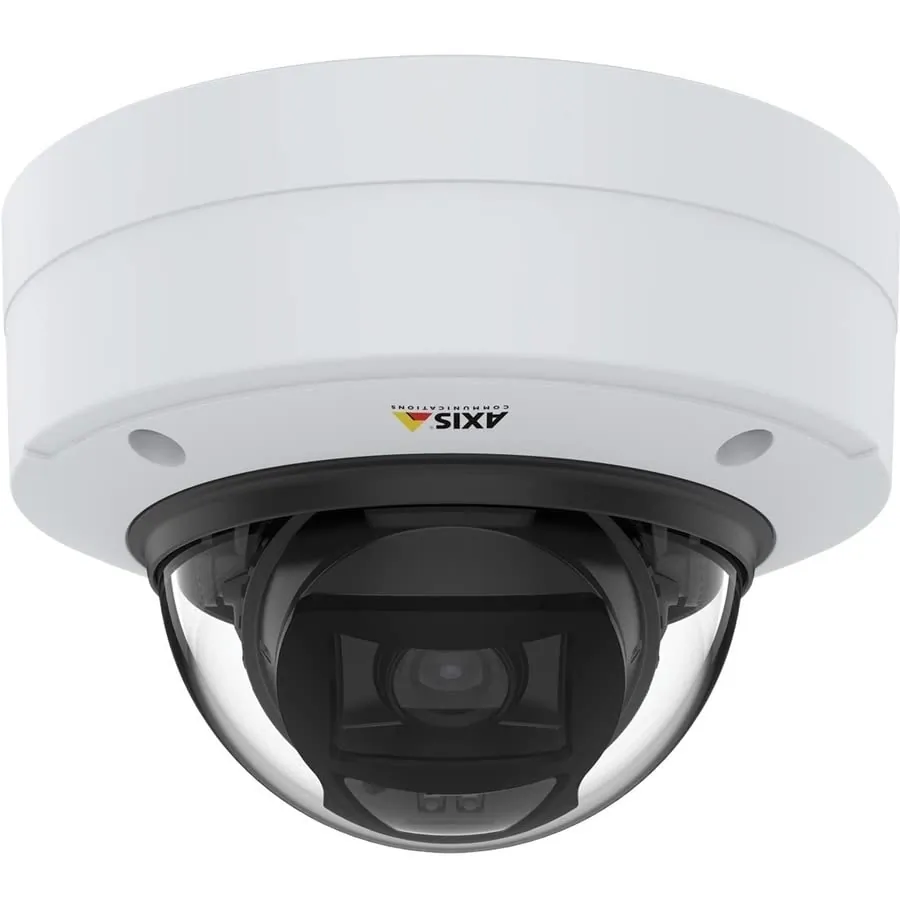 Axis 02099-001 P3255-lve Ip Camera