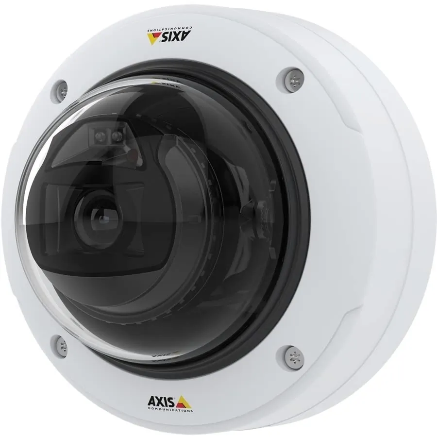 Axis 02099-001 P3255-lve Ip Camera