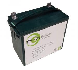 Tycon UPSTL12/48-400-600 Upspro 122448v 400ah. 600w