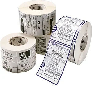 10002635 | Zebra Z-Select 4000D Direct Thermal Label 2.25