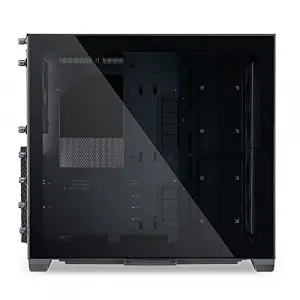 Lianli O11AMX Lian Li  Mid-tower Case - Black Eatx Support