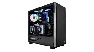 Inwin 216.RISER 216 Black Chassis