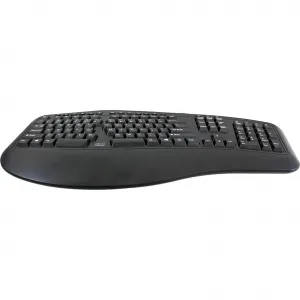 Adesso AKB-150UB This Keyboard Offer Users Two Advanced Input Devices 