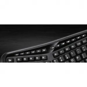 Adesso AKB-150UB This Keyboard Offer Users Two Advanced Input Devices 