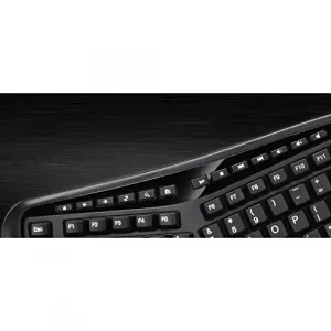 Adesso AKB-150UB This Keyboard Offer Users Two Advanced Input Devices 