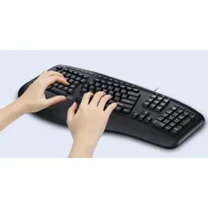 Adesso AKB-150UB This Keyboard Offer Users Two Advanced Input Devices 