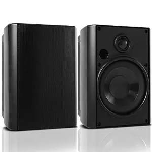 Nortek AW525BLK Outdoor Speaker