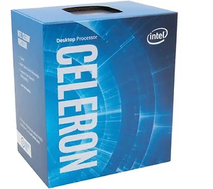 SR2HV | Intel Celeron G3900 SkyLake Processor - Dual-Core