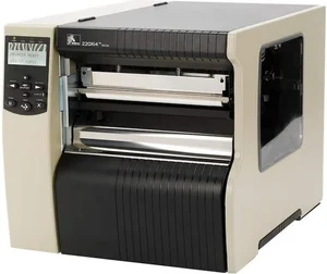 220-801-00100 | Zebra 220Xi4 Tabletop Printer with Cutter