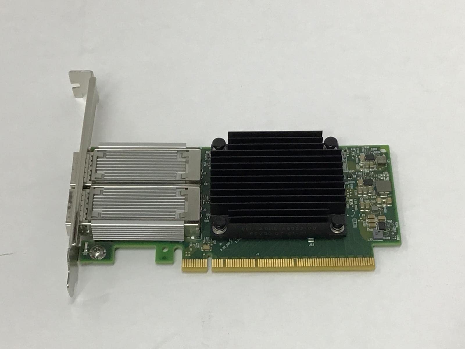 Lenovo 4XC7A08229 Mellanox Connectx-5 Ex 25gbe Ethernet Adapter Card