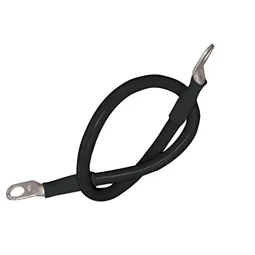 Ancor 189140 2 Awg Battery Cable, 18