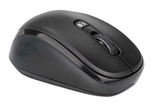 Manhattan 179478 Bluebooth Dual-mode Mouse