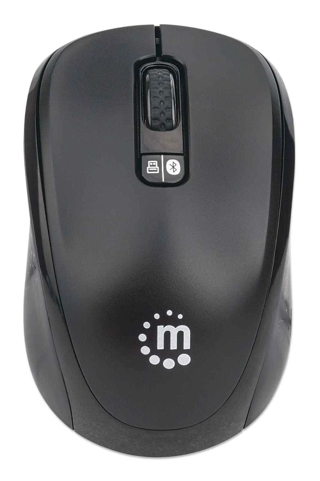 Manhattan 179478 Bluebooth Dual-mode Mouse