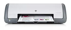 Original Hp CB709A#1H5 Hp Deskjet D1520 - Printer - Color - Ink-jet