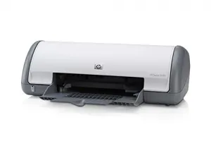 Original Hp CB709A#1H5 Hp Deskjet D1520 - Printer - Color - Ink-jet